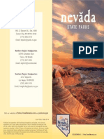 Nevada State Parks Guide