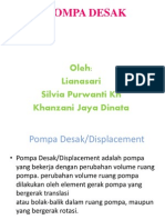 Pompa Desak Print