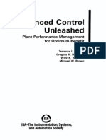 Advanced Control Unleashed: Plant Performance Management For Optimum Benefit