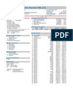 Bumi Citra Permai Tbk. (S) : Company Report: February 2013 As of 28 February 2013