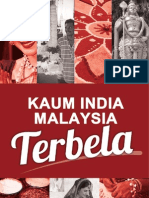 Kaum India Terbela