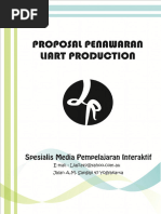 Contoh Profil Perusahaan Kecil