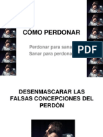 Como Perdonar