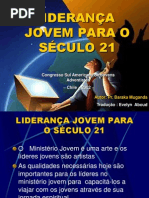 Caracteristicas Lider Jovem