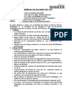 Informe Técnico Pedagógico Aip