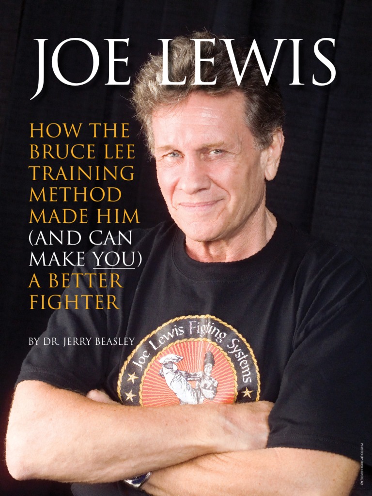 Joe Lewis Guide Jeet Kune Do Bruce Lee Free 30day Trial Scribd
