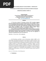 Download Jurnal Sistem Informasi by Kristian Marjuki SN210901464 doc pdf