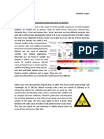 Electromagnetic Spectrum Physics Report