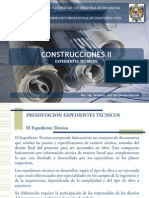 1ra Clase Construcciones II