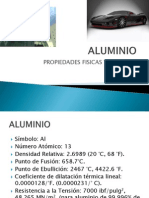 ALUMINIO