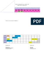 Jadual Waktu Individu