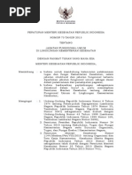 Download PMK No 73 Ttg Jabatan Fungsional Umum Di Kementerian Kesehatan by Septian Adi Purnomo SN210907704 doc pdf
