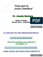 Guia de Redaccion Cientifica