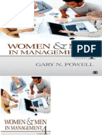 Women and Men in Management