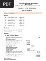 ACCT 1003 Worksheet 1 Solutions2010 11 Revised 2