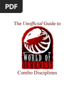 VTM Weapons Chart and Stats Guide | PDF | Shotgun | Military Equipment
