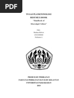 Download Resume E-book Plankton Maulana Ridwan Handbook of Microalgal Culture by Febbie Arry Kurniawati SN210912959 doc pdf