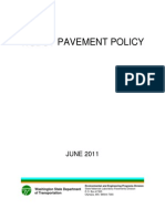 WSDOT PPM