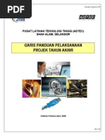 Surat Berhenti Kolej