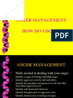 Anger Management Powerpoint Presentation