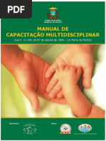 Manual de Capacitação Multidisciplinar - Lei Maria da Penha