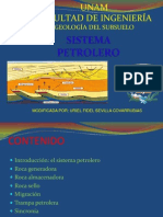 Sistema Petrolero 2012-2