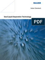 Gas Liquid Separation Technology