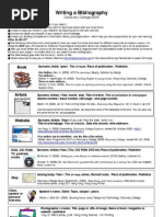 Download APA Bibliography template by Discoverylibrary SN21092150 doc pdf