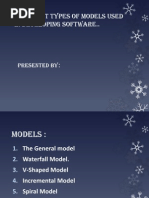 Software Development Models
