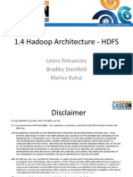 125424653 Hadoop Architecture