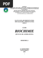 Biochimie