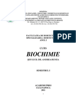 Biochimie