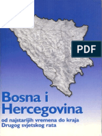 Bosna i Hercegovina Od Najstarijih Vremena Do Kraja Drugog Svjetskog Rata