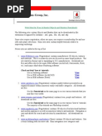Download Web Sites for Free Artlantis Objects and Shaders by Godswill Umah Okorie SN210930524 doc pdf