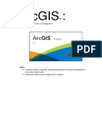 OnscreenDijitation ArcGIS10.1ver.1