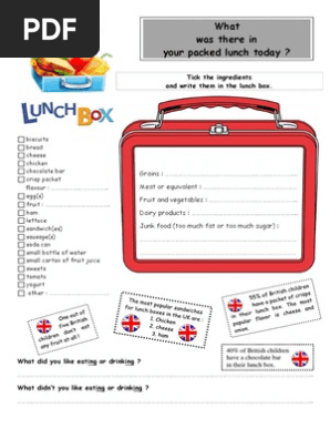 lunch box