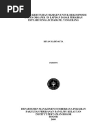 Download Analisa Kebutuhan Oksigen Untuk Dekomposisi Bahan Organik by dedisumarno SN210939940 doc pdf