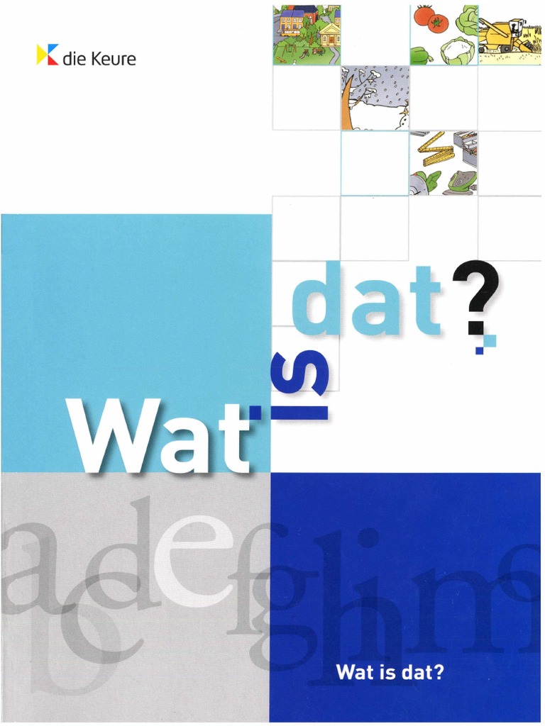 Wat Is Dat | PDF | Chemise | La nature