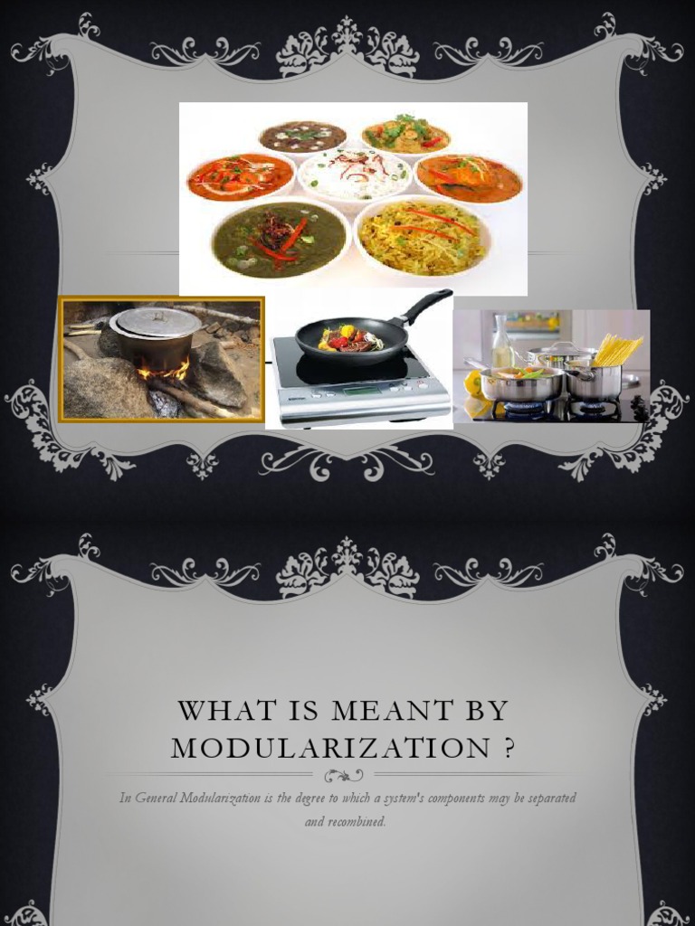 Understanding Macros in Modularization | PDF | Subroutine | Macro ...