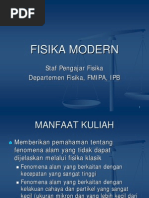 Download Fisika Modern by archemist SN21094367 doc pdf