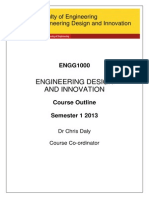 Engg1000 Full Course Outline 2