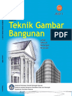 Teknik Gambar Bangunan 1