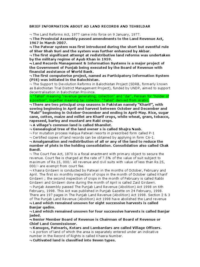 Understanding ADLR in Land Records | PDF | Acre | Foot (Unit)
