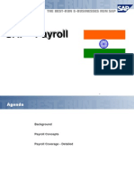 Indian Payroll SAP