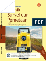 Teknik Survei Dan Pemetaan 1