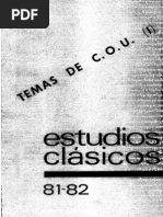 081-082 Temas de Latín y Griego