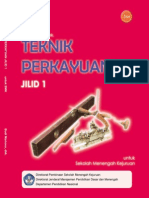 Teknik Perkayuan 1