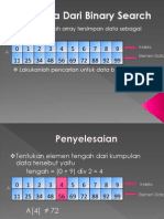 Binary Search