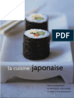 La Cuisine Japonaise