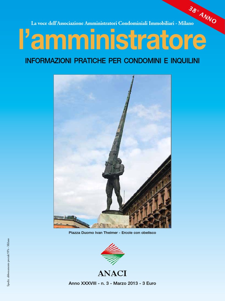 Lammonistratore Marzo2013 Numero3
